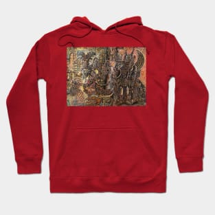 Egyptian Mythos Hoodie